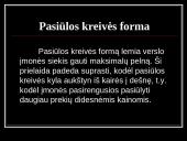 Pasiūla prekyboje 6 puslapis