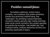 Pasiūla prekyboje 8 puslapis