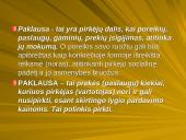 Pasiūlos ir paklausos elastingumas 2 puslapis