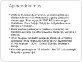 Paslaugų vartojimo skirtumai Europos Sąjungos (ES) šalyse 13 puslapis