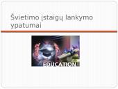 Paslaugų vartojimo skirtumai Europos Sąjungos (ES) šalyse 14 puslapis