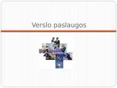 Paslaugų vartojimo skirtumai Europos Sąjungos (ES) šalyse 3 puslapis