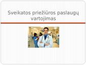 Paslaugų vartojimo skirtumai Europos Sąjungos (ES) šalyse 9 puslapis