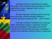 Patarimai turistams Lietuvoje ir visoje Europos Sąjungoje (ES) 2 puslapis