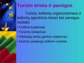 Patarimai turistams Lietuvoje ir visoje Europos Sąjungoje (ES) 12 puslapis