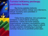Patarimai turistams Lietuvoje ir visoje Europos Sąjungoje (ES) 13 puslapis