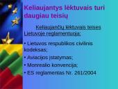 Patarimai turistams Lietuvoje ir visoje Europos Sąjungoje (ES) 15 puslapis