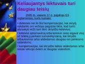 Patarimai turistams Lietuvoje ir visoje Europos Sąjungoje (ES) 16 puslapis