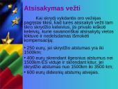 Patarimai turistams Lietuvoje ir visoje Europos Sąjungoje (ES) 17 puslapis