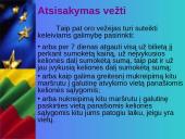 Patarimai turistams Lietuvoje ir visoje Europos Sąjungoje (ES) 18 puslapis