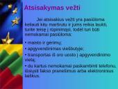 Patarimai turistams Lietuvoje ir visoje Europos Sąjungoje (ES) 19 puslapis
