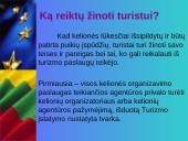 Patarimai turistams Lietuvoje ir visoje Europos Sąjungoje (ES) 4 puslapis