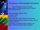 Patarimai turistams Lietuvoje ir visoje Europos Sąjungoje (ES) 6 puslapis