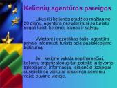 Patarimai turistams Lietuvoje ir visoje Europos Sąjungoje (ES) 9 puslapis