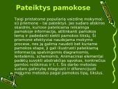 Pateiktys - mokytojo pagalbininkės 5 puslapis