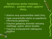Pateiktys - mokytojo pagalbininkės 8 puslapis