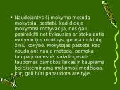 Pateiktys - mokytojo pagalbininkės 10 puslapis