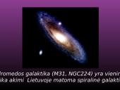 Paukščių takas ir kitos galaktikos 19 puslapis