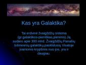 Paukščių takas bei kitos galaktikos  3 puslapis