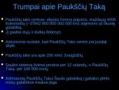 Paukščių takas bei kitos galaktikos  5 puslapis