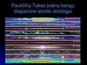 Paukščių takas bei kitos galaktikos  8 puslapis