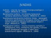 Pedagoginiai bendravimo kultūros reikalavimai 2 puslapis