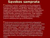 Pedagoginio poveikio būdai ir jų taikymo sąlygos 2 puslapis