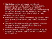 Pedagoginio poveikio būdai ir jų taikymo sąlygos 12 puslapis