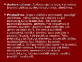 Pedagoginio poveikio būdai ir jų taikymo sąlygos 15 puslapis