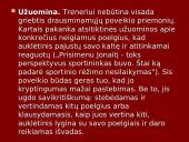 Pedagoginio poveikio būdai ir jų taikymo sąlygos 16 puslapis