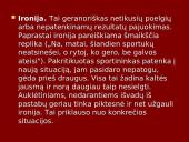 Pedagoginio poveikio būdai ir jų taikymo sąlygos 17 puslapis