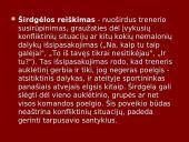 Pedagoginio poveikio būdai ir jų taikymo sąlygos 18 puslapis