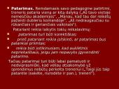 Pedagoginio poveikio būdai ir jų taikymo sąlygos 8 puslapis