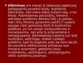 Pedagoginio poveikio būdai ir jų taikymo sąlygos 9 puslapis