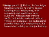 Pedagoginio poveikio būdai ir jų taikymo sąlygos 10 puslapis