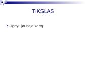 Pedagogo profesijos paveikslas 2 puslapis