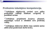 Pedagogo profesijos paveikslas 15 puslapis