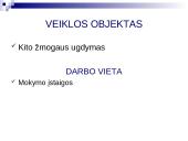 Pedagogo profesijos paveikslas 17 puslapis