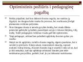 Pedagogo ugdomosios galimybės ir ribos 16 puslapis