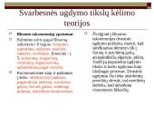 Pedagogo ugdomosios galimybės ir ribos 20 puslapis