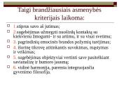 Pedagogo ugdomosios galimybės ir ribos 10 puslapis