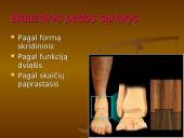 Pėdos kompleksas 4 puslapis