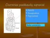 Pėdos kompleksas 6 puslapis