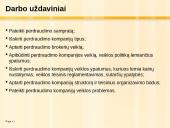 Perdraudimo kompanijų veiklos ypatumai ir problemos pasaulinėje finansų rinkoje 3 puslapis