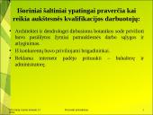 Personalo pritraukimas: apželdinimo paslaugos UAB "Želdynėlis" 15 puslapis
