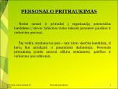 Personalo pritraukimas: apželdinimo paslaugos UAB "Želdynėlis" 3 puslapis