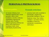 Personalo pritraukimas: apželdinimo paslaugos UAB "Želdynėlis" 4 puslapis