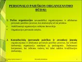 Personalo pritraukimas: apželdinimo paslaugos UAB "Želdynėlis" 5 puslapis