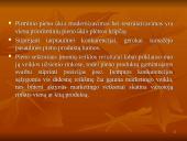 Pieno sektoriaus plėtros tendencijos pasaulyje ir regionuose 18 puslapis