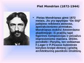 Piet Mondrian 2 puslapis
